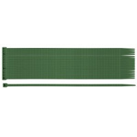 Legaturi pentru plante 3.6 x 200mm, 50 buc, verde