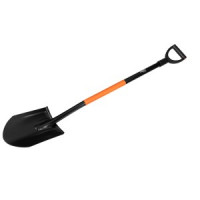 Lopata calita, maner metalic, ascutit Lopata calita, maner metalic, ascutit