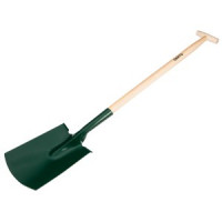 Lopata dreapta, maner din lemn, in Lopata dreapta, maner din lemn, in