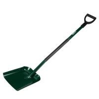 Lopata, maner metalic, maner de plastic Lopata, maner metalic, maner de plastic