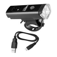 Lumina bicicleta, fata, 400 lm