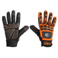 Manusi de lucru cu magnet, marimea 10 