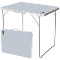 Masa de camping, pliabila, in cutie