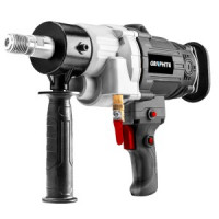 Masina de gaurit diamantata pentru canale tevi, max 180 mm,  2200W, cu stand de foraj si accesorii