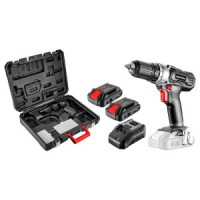 Masina de gaurit/insurubat Energy+ 18V, Li-Ion, suport 13 mm, 2 baterii 2 Ah, incarcator, cutie Masina de gaurit/insurubat Energy+ 18V, Li-Ion, suport 13 mm, 2 baterii 2 Ah, incarcator, cutie