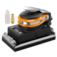 Masina de slefuit orbitala pneumatica, dreptunghiulara 89x165 mm Masina de slefuit orbitala pneumatica, dreptunghiulara 89x165 mm