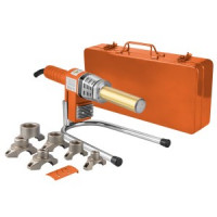 Masina de sudat tevi din plastic 700W, include 3 mansoane Masina de sudat tevi din plastic 700W, include 3 mansoane