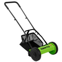 Masina manuala de tuns iarba