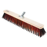 Matura de strada de 50 cm cu maner metalic. Linie de calitate profesionala. Matura de strada de 50 cm cu maner metalic. Linie de calitate profesionala.