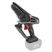 Mini ferastrau cu lant fara fir Energy+ 18V Li-lon, viteza: 0-5400 rpm Mini ferastrau cu lant fara fir Energy+ 18V Li-lon, viteza: 0-5400 rpm