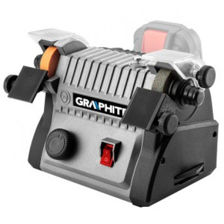 Mini slefuitor de banc fara fir, Energy+, 3 in 1 (slefuitor de banc, polizor, slefuitor cu ax flexibil) (fara acumulator inclus) [1]