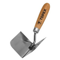 Mistrie unghiulara 80 x 60 mm, inox