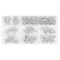 Nipluri de gresare, set de 110 bucati