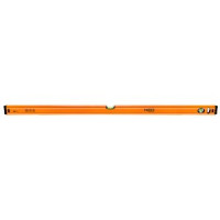 Nivela 120 cm, 2 bule, 1 o suprafata slefuita