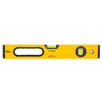 Nivela tip 600, 40 cm, 2 bule si maner