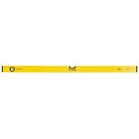 Nivela uz casnic,  din aluminiu, tip 500, 100 cm, 2  bule