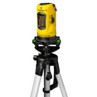Nivela uz casnic,  laser cu autocalibrare, tripod