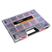 Organizator cu separatoare reglabile 490 x 390 x 65 mm Organizator cu separatoare reglabile 490 x 390 x 65 mm