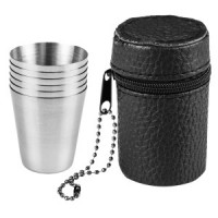 Pahare camping 6 bucati/cutie