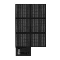 Panou solar portabil 120W, incarcator solar