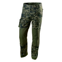 Pantaloni de lucru CAMO, marimea XXXL Pantaloni de lucru CAMO, marimea XXXL