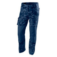 Pantaloni de lucru CAMO Navy, marimea XS Pantaloni de lucru CAMO Navy, marimea XS