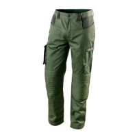 Pantaloni de lucru CAMO olive, marimea XS