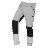 Pantaloni de lucru OUTDOOR, elastici in 4 directii, porumbei, marimea M