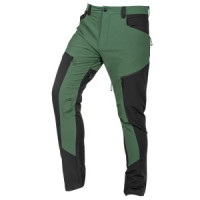 Pantaloni de lucru OUTDOOR, stretch in 4 directii, verde-cenusiu, marimea XL Pantaloni de lucru OUTDOOR, stretch in 4 directii, verde-cenusiu, marimea XL