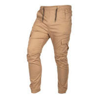Pantaloni de lucru OUTDOOR, tip jogger, bej, marimea S Pantaloni de lucru OUTDOOR, tip jogger, bej, marimea S
