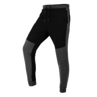 Pantaloni de trening COMFORT, gri/negru, marimea M