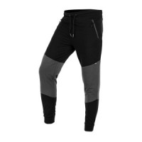 Pantaloni de trening COMFORT, negru-gri, marimea S