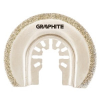 panza pentru ceramica, 85mm, electro placata cu pudra de diamant