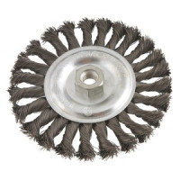 Perie conica, 150mmxM14, sarma impletita Perie conica, 150mmxM14, sarma impletita