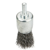 Perie sarma cu ax, 24 mm Perie sarma cu ax, 24 mm