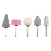 Pietre mini -polizor, diam 6mm (1/4 Pietre mini -polizor, diam 6mm (1/4