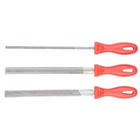 Pile pentru metal, set 3 buc