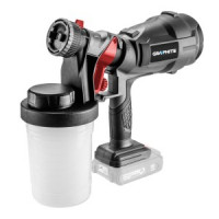 Pistol de stropit HVLP Energy+ 18V, Li-Ion (fara acumulator inclus) Pistol de stropit HVLP Energy+ 18V, Li-Ion (fara acumulator inclus)