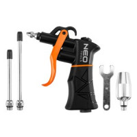 Pistol de suflat cu debit mare Venturi Pistol de suflat cu debit mare Venturi