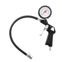 Pistol de umflat cu manometru Pistol de umflat cu manometru