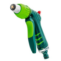 Pistol pentru stropit cu impuls reglabil Pistol pentru stropit cu impuls reglabil