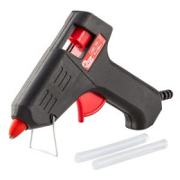 Pistol pt lipit cu batoane PVC/PE 8 mm, 7 W