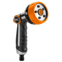 Pistol stropit gradina, 5 moduri, sistem de control cu degetul mare, disc metalic