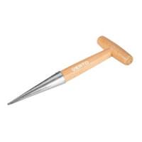 Plantator cu maner de lemn Plantator cu maner de lemn