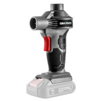 Pompa de umflat Energy+ 18V, Li-Ion (fara acumulator inclus) Pompa de umflat Energy+ 18V, Li-Ion (fara acumulator inclus)