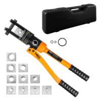 Presa manuala hidraulica de sertizat cabluri electrice 16-300 mm