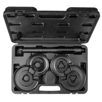 Presa telescopica pentru arcuri elicoidale Presa telescopica pentru arcuri elicoidale