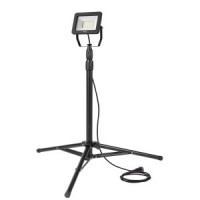 Proiector 50W, SMD, LED, 4500lm, cu trepied de 1,8m inaltime, 230V, cablu de 3m Proiector 50W, SMD, LED, 4500lm, cu trepied de 1,8m inaltime, 230V, cablu de 3m