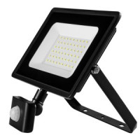 Proiector/lampa LED SMD cu senzor de miscare 50W 4000lm