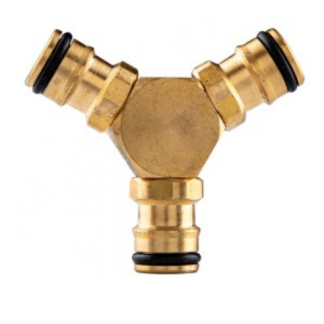 Racord tip Y, alama [1]